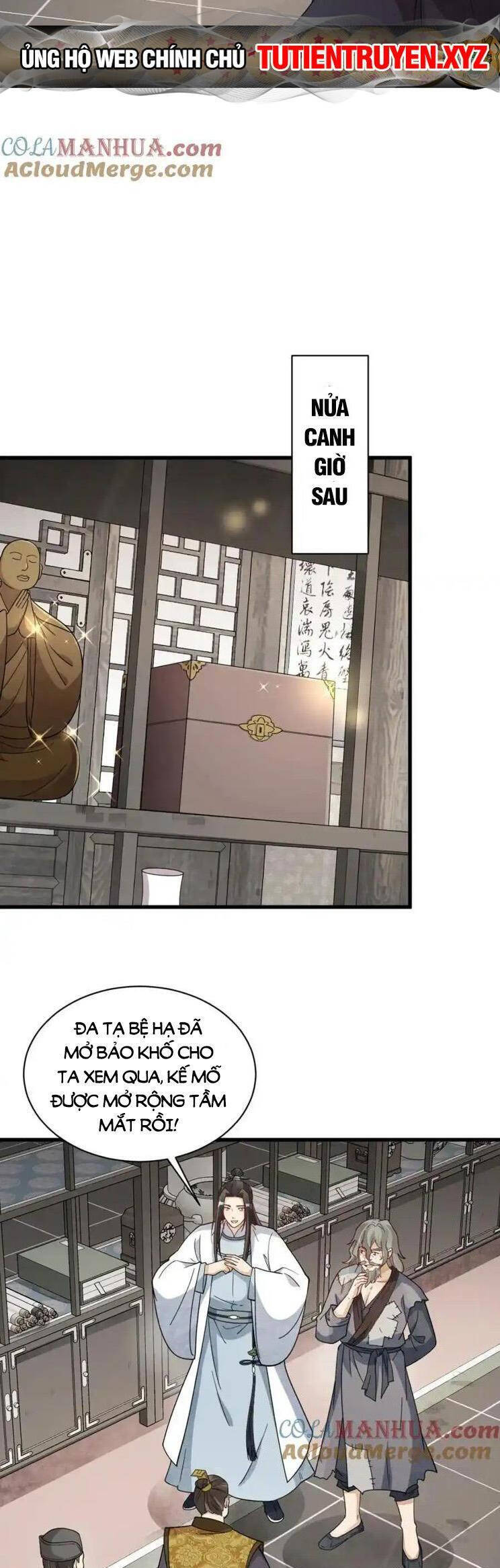 Lạn Kha Kỳ Duyên Chapter 278 - Trang 6