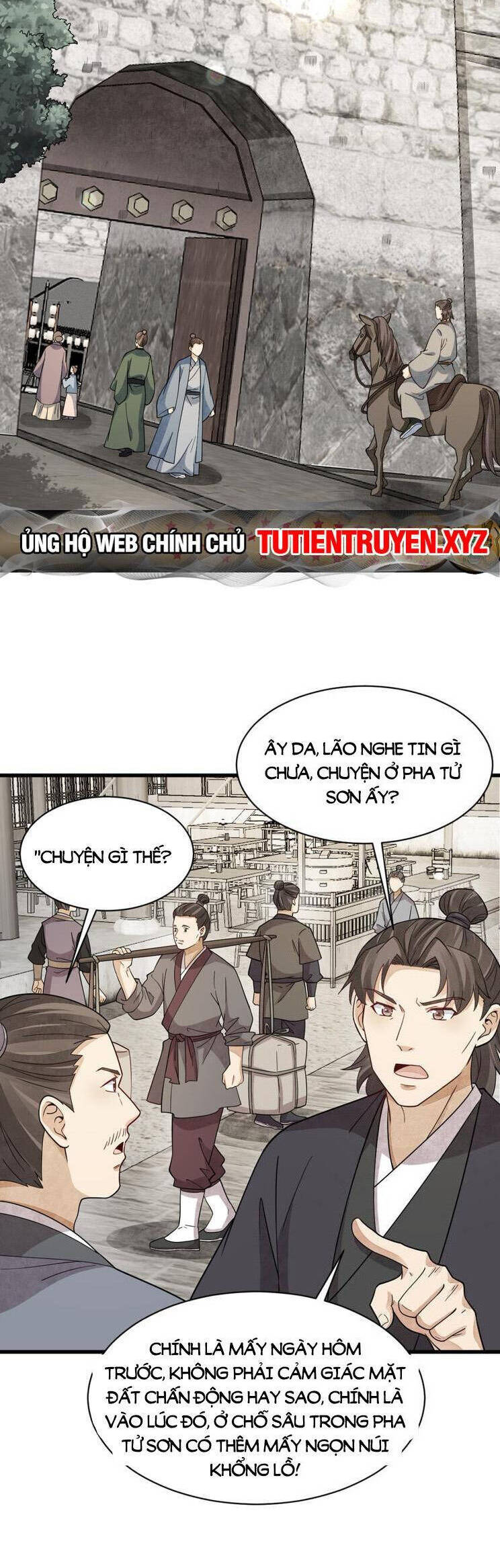 Lạn Kha Kỳ Duyên Chapter 273 - Trang 11