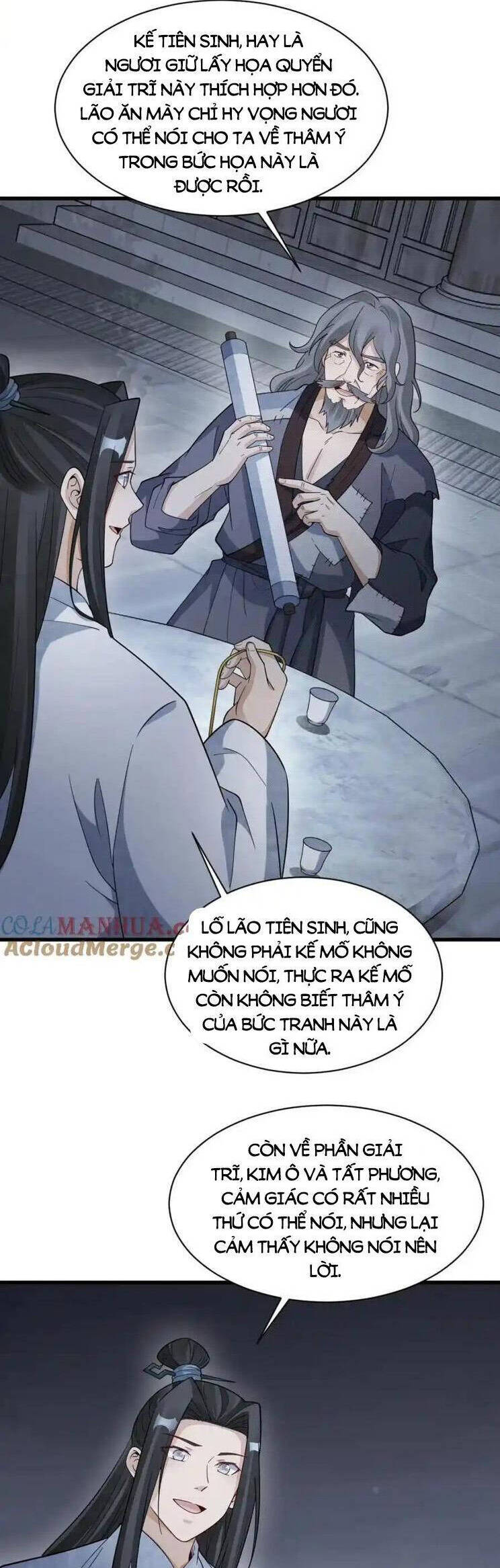 Lạn Kha Kỳ Duyên Chapter 278 - Trang 23