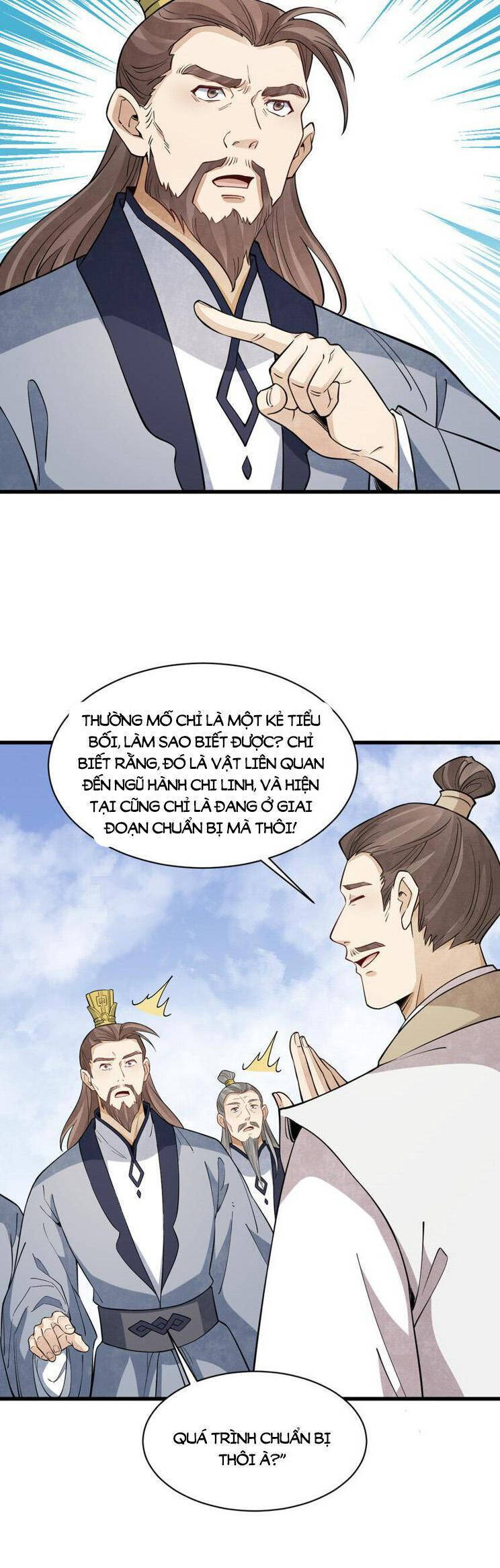 Lạn Kha Kỳ Duyên Chapter 285 - Trang 21