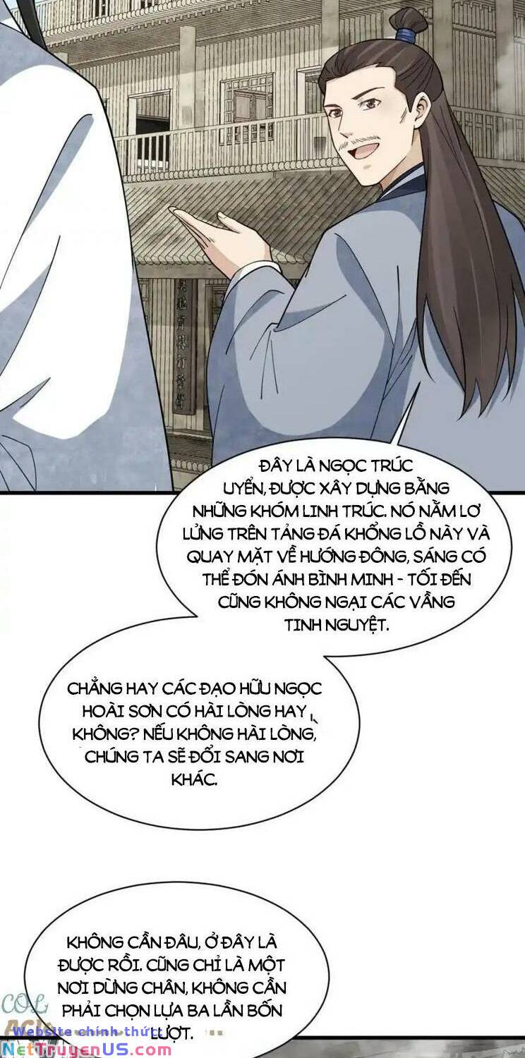 Lạn Kha Kỳ Duyên Chapter 266 - Trang 3