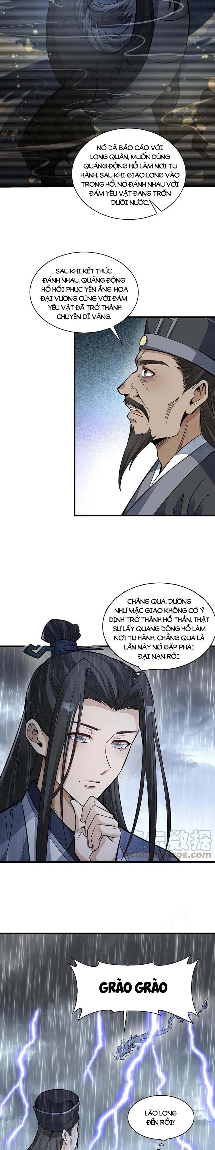 Lạn Kha Kỳ Duyên Chapter 130 - Trang 2