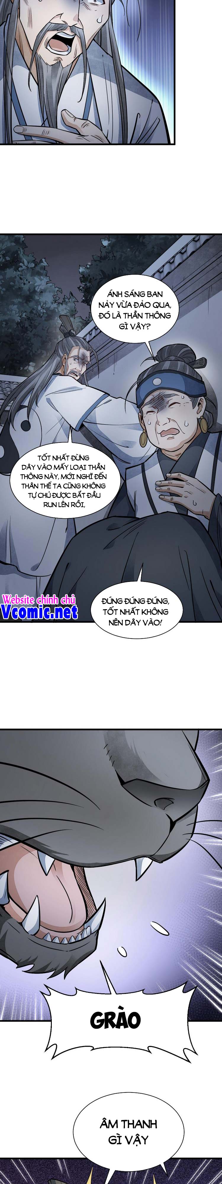 Lạn Kha Kỳ Duyên Chapter 132 - Trang 12