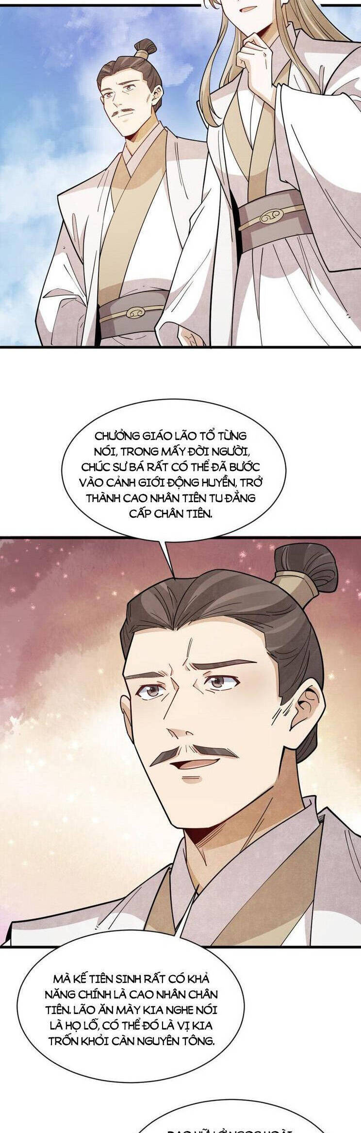 Lạn Kha Kỳ Duyên Chapter 285 - Trang 7