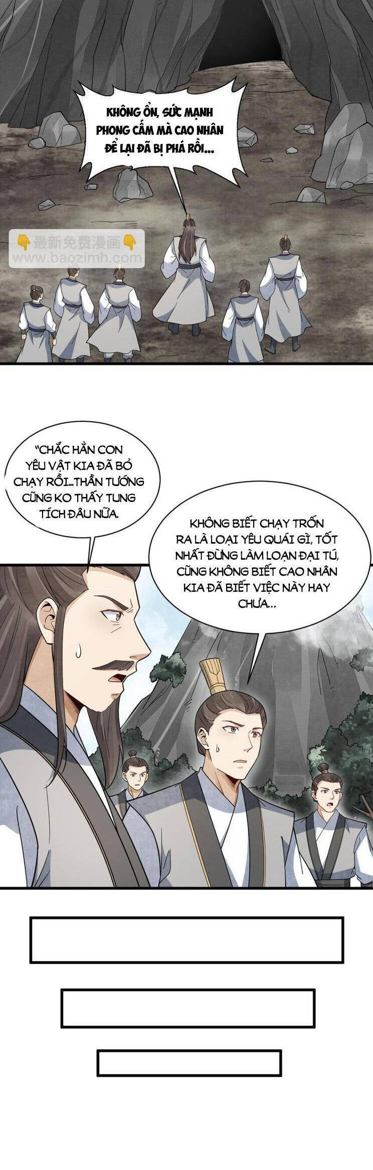 Lạn Kha Kỳ Duyên Chapter 290 - Trang 11