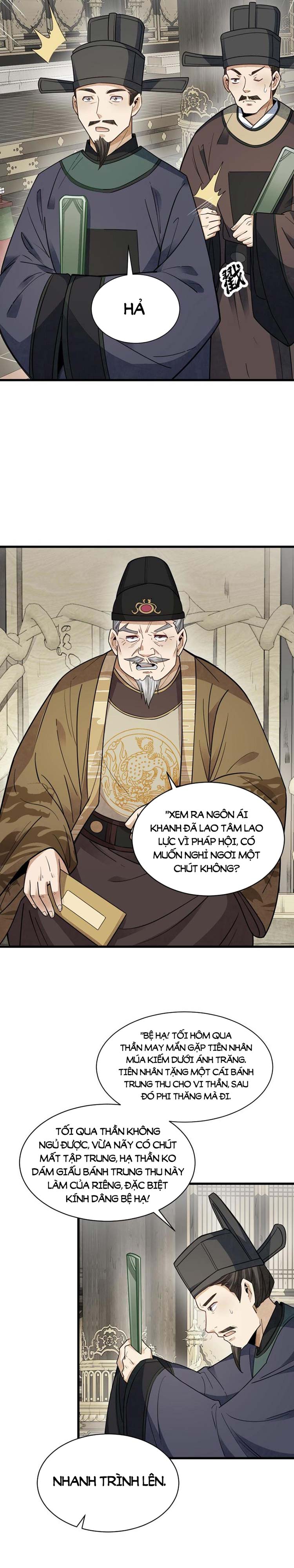 Lạn Kha Kỳ Duyên Chapter 134 - Trang 6