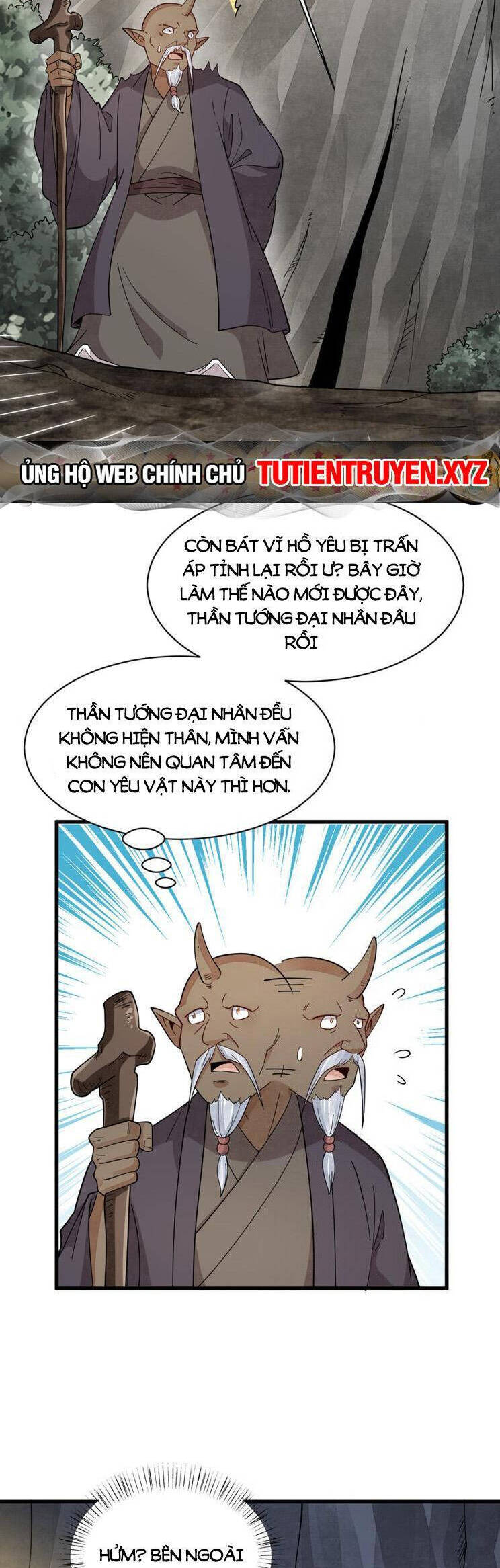 Lạn Kha Kỳ Duyên Chapter 273 - Trang 5