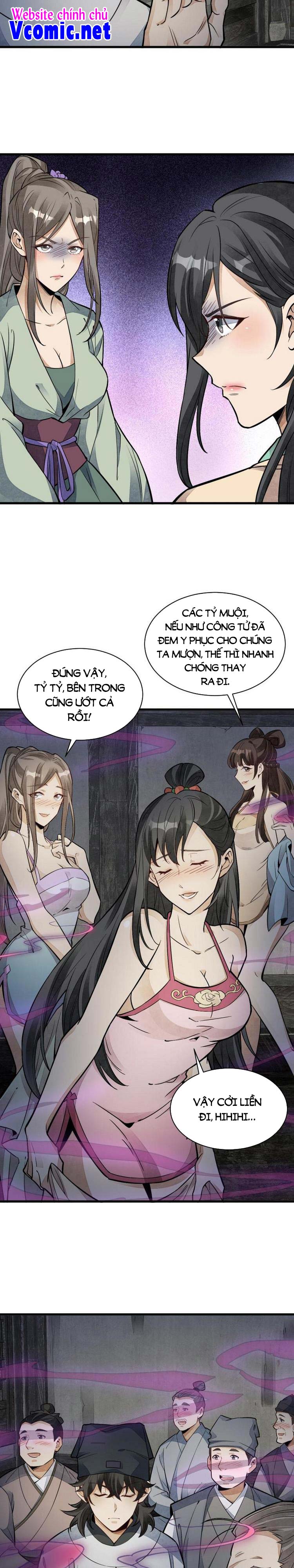 Lạn Kha Kỳ Duyên Chapter 127 - Trang 6