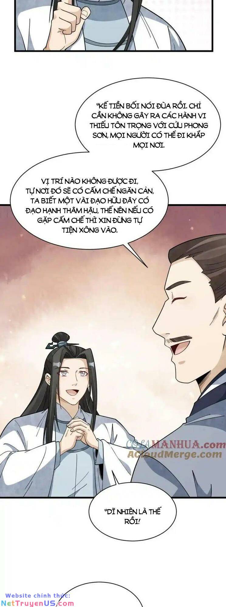 Lạn Kha Kỳ Duyên Chapter 266 - Trang 5