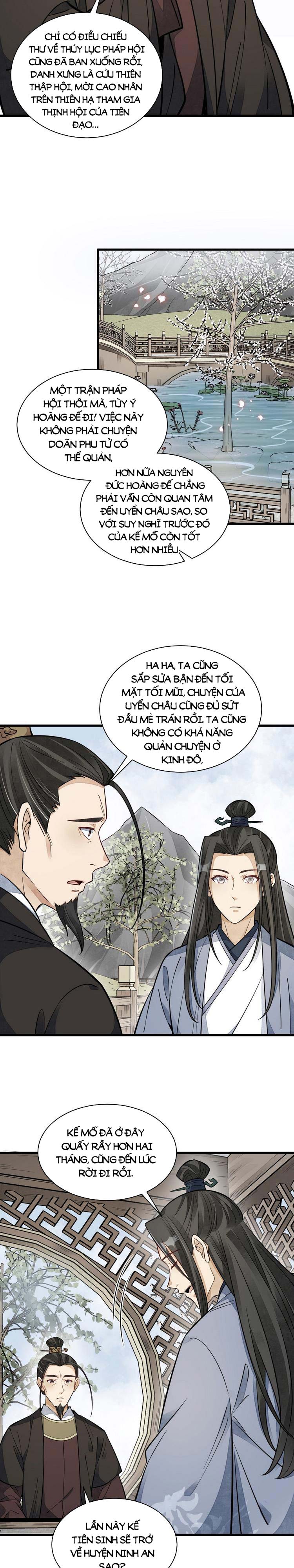 Lạn Kha Kỳ Duyên Chapter 131 - Trang 7