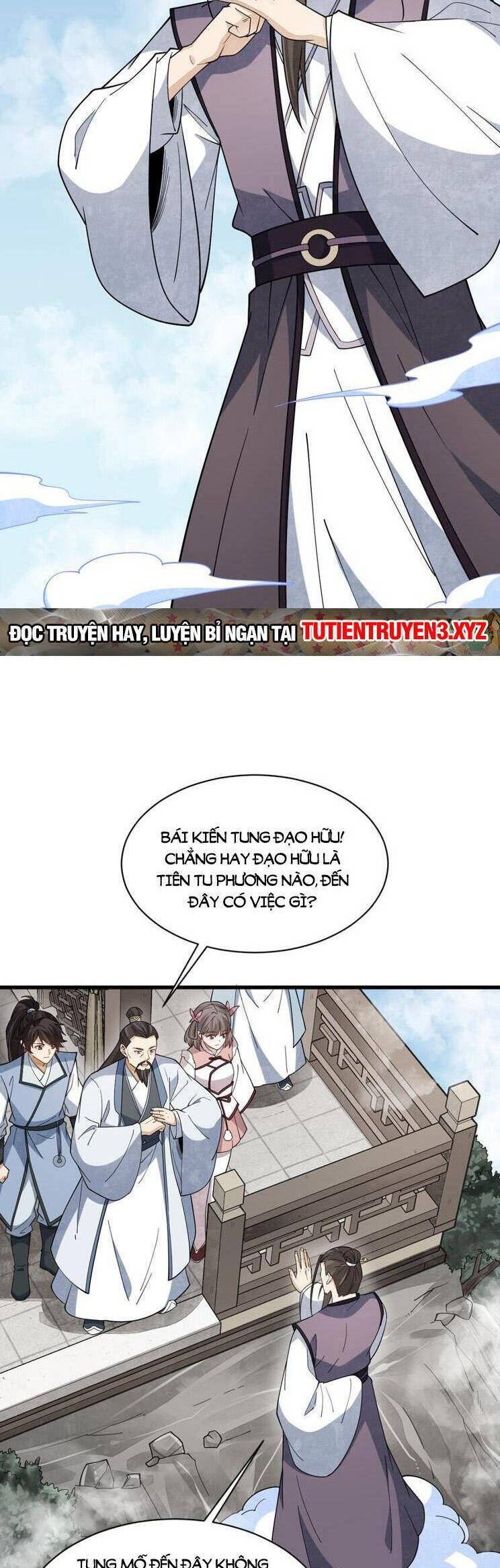 Lạn Kha Kỳ Duyên Chapter 287 - Trang 14