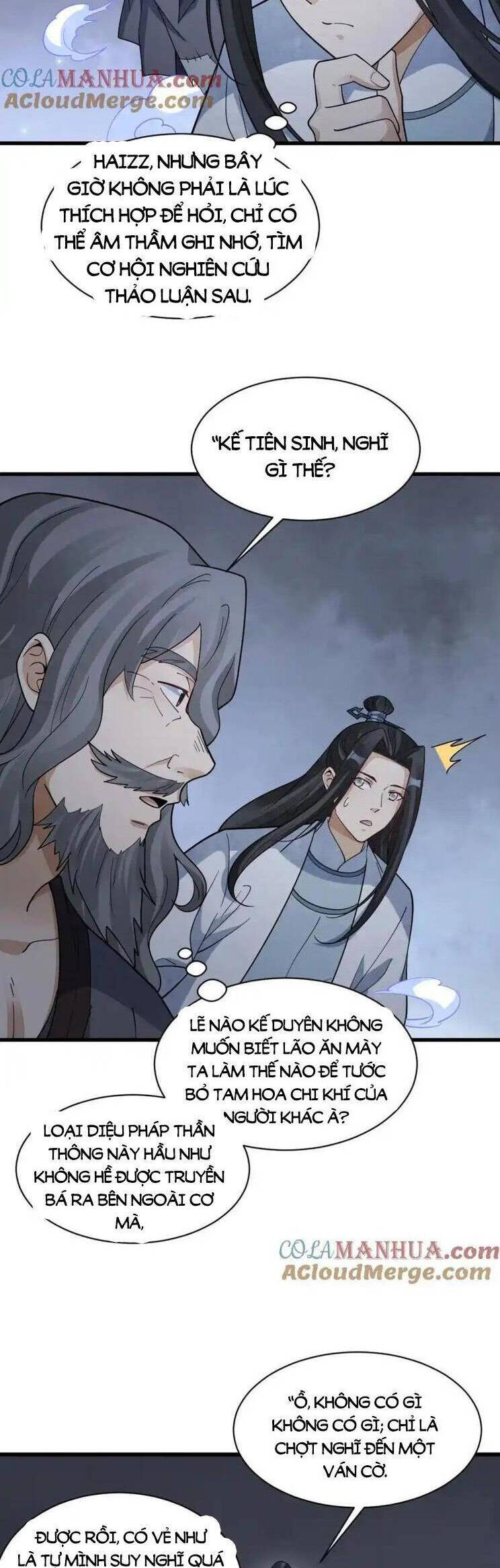 Lạn Kha Kỳ Duyên Chapter 282 - Trang 10