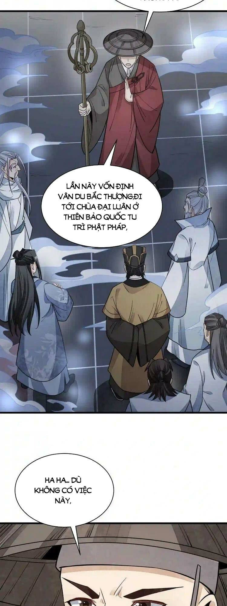 Lạn Kha Kỳ Duyên Chapter 138 - Trang 8