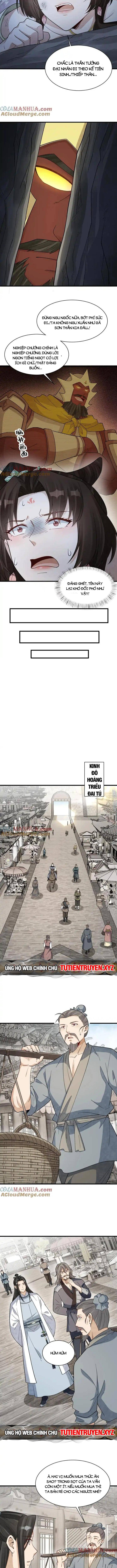 Lạn Kha Kỳ Duyên Chapter 274 - Trang 3