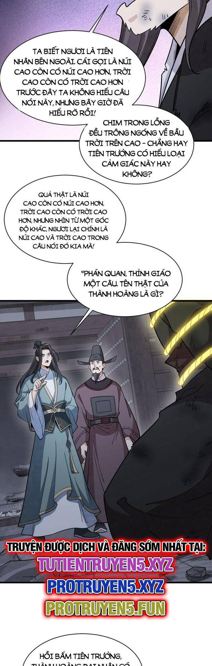 Lạn Kha Kỳ Duyên Chapter 300 - Trang 13