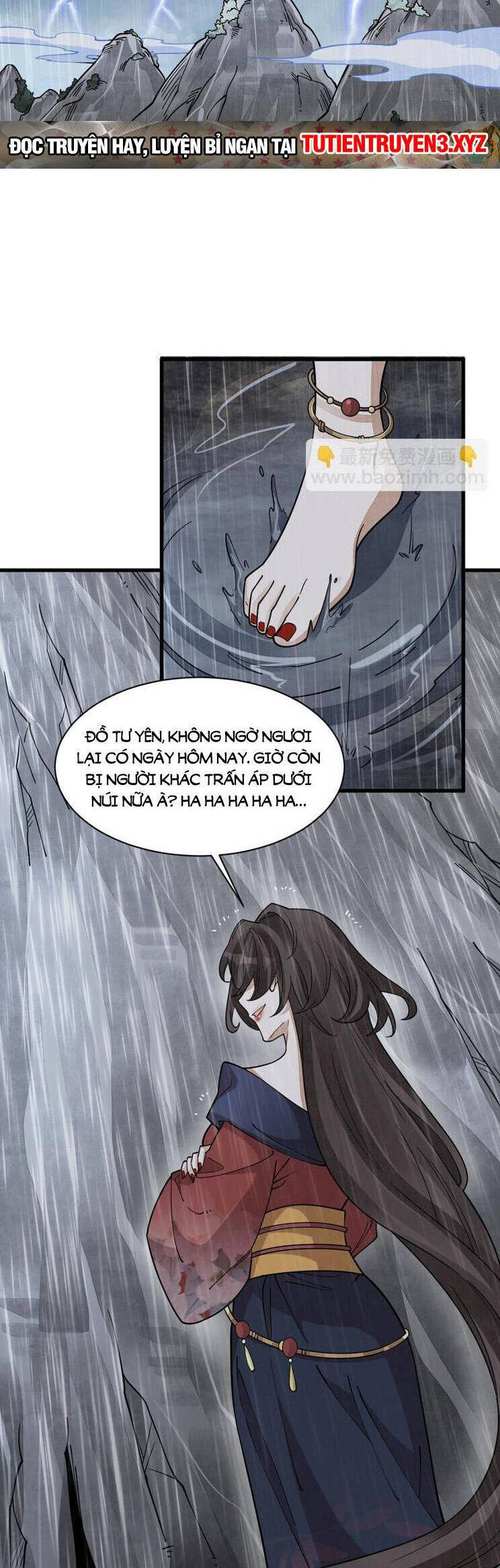 Lạn Kha Kỳ Duyên Chapter 288 - Trang 1