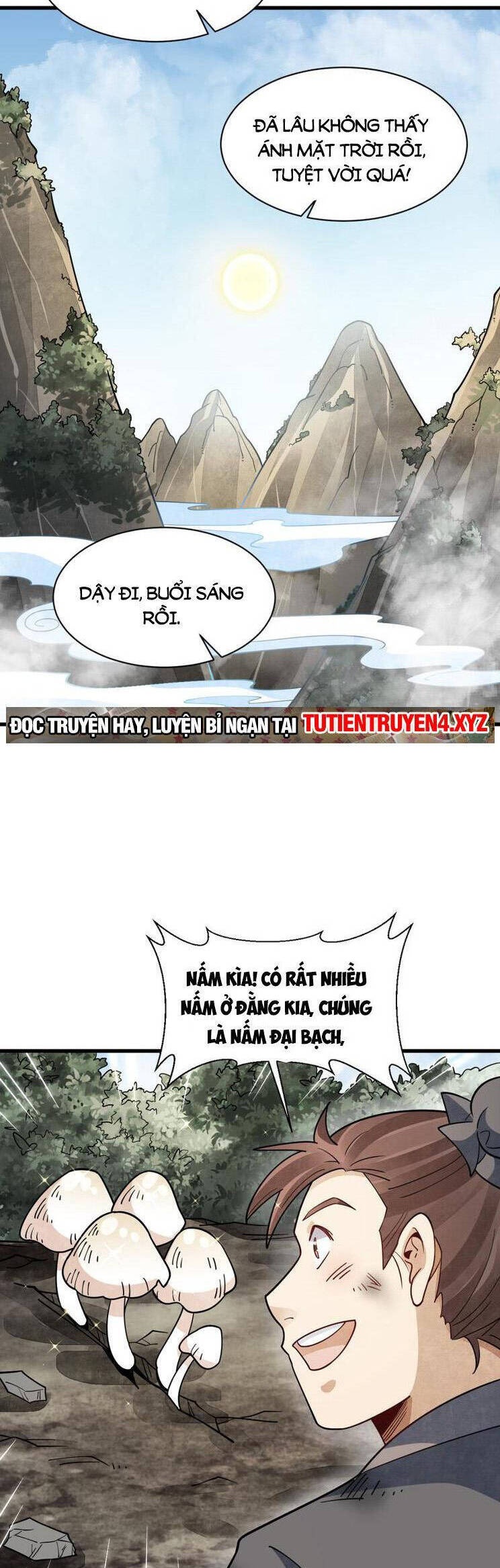 Lạn Kha Kỳ Duyên Chapter 294 - Trang 23