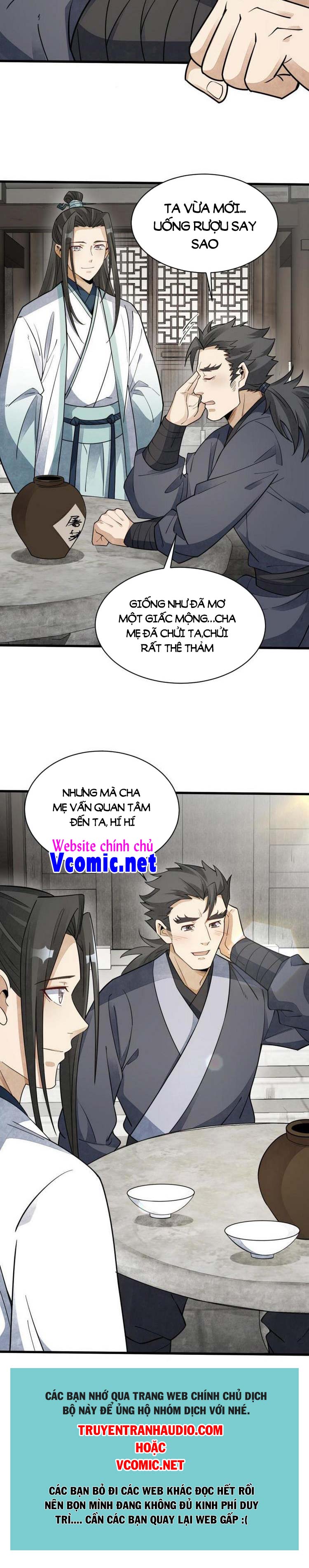 Lạn Kha Kỳ Duyên Chapter 140 - Trang 14