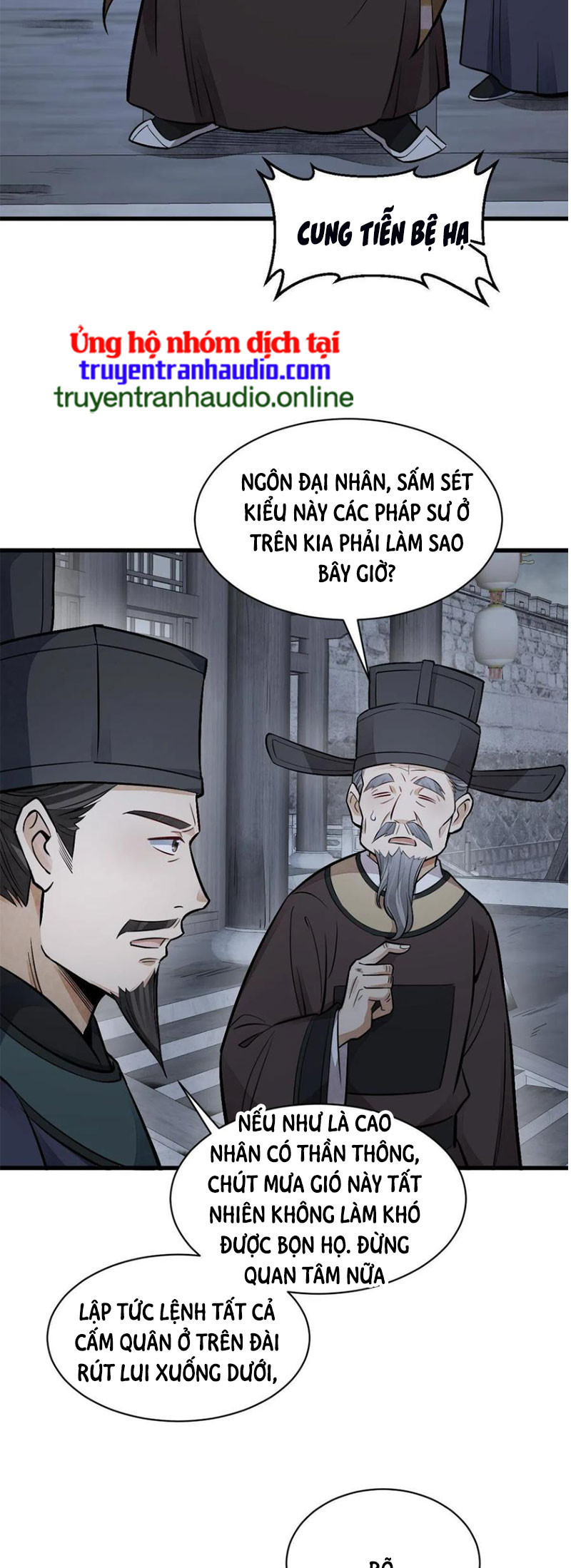 Lạn Kha Kỳ Duyên Chapter 135 - Trang 7