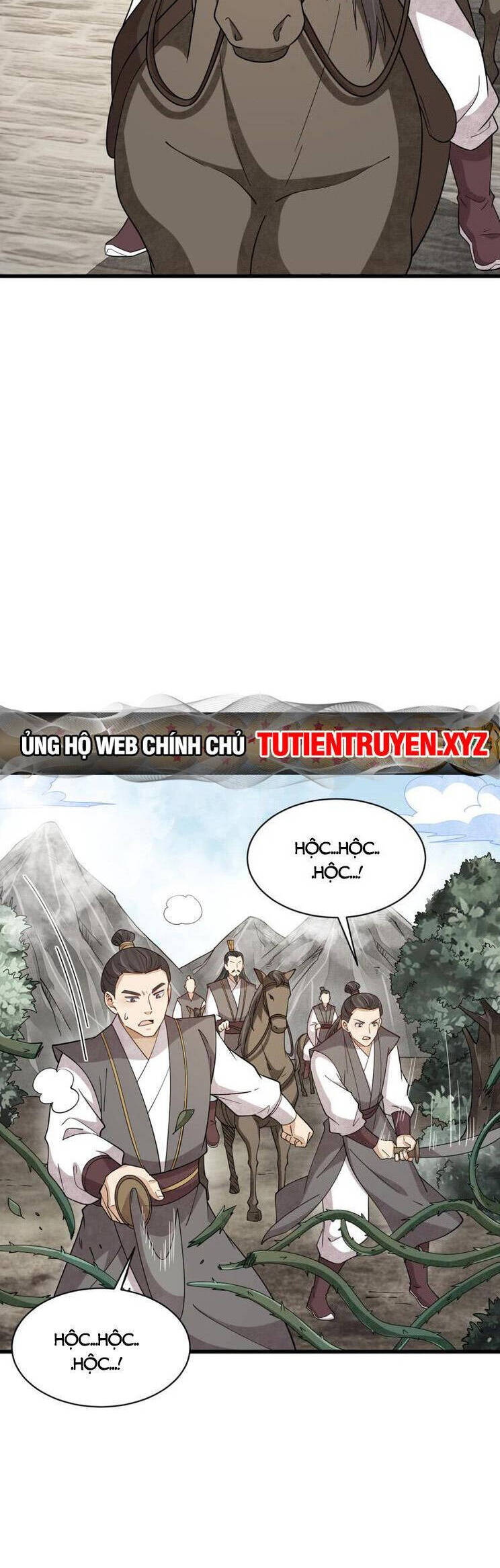 Lạn Kha Kỳ Duyên Chapter 273 - Trang 13