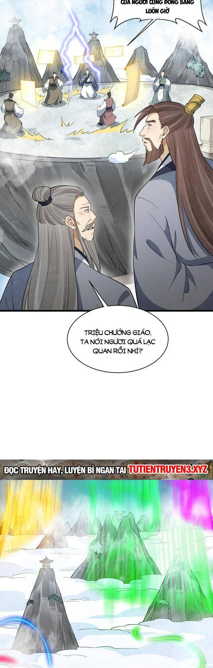 Lạn Kha Kỳ Duyên Chapter 287 - Trang 4