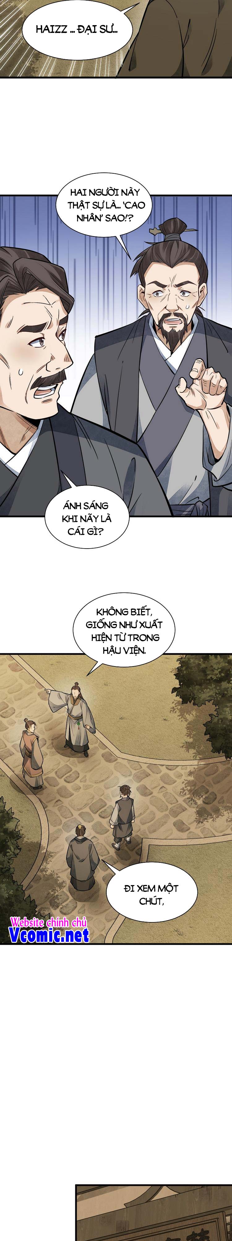 Lạn Kha Kỳ Duyên Chapter 132 - Trang 7