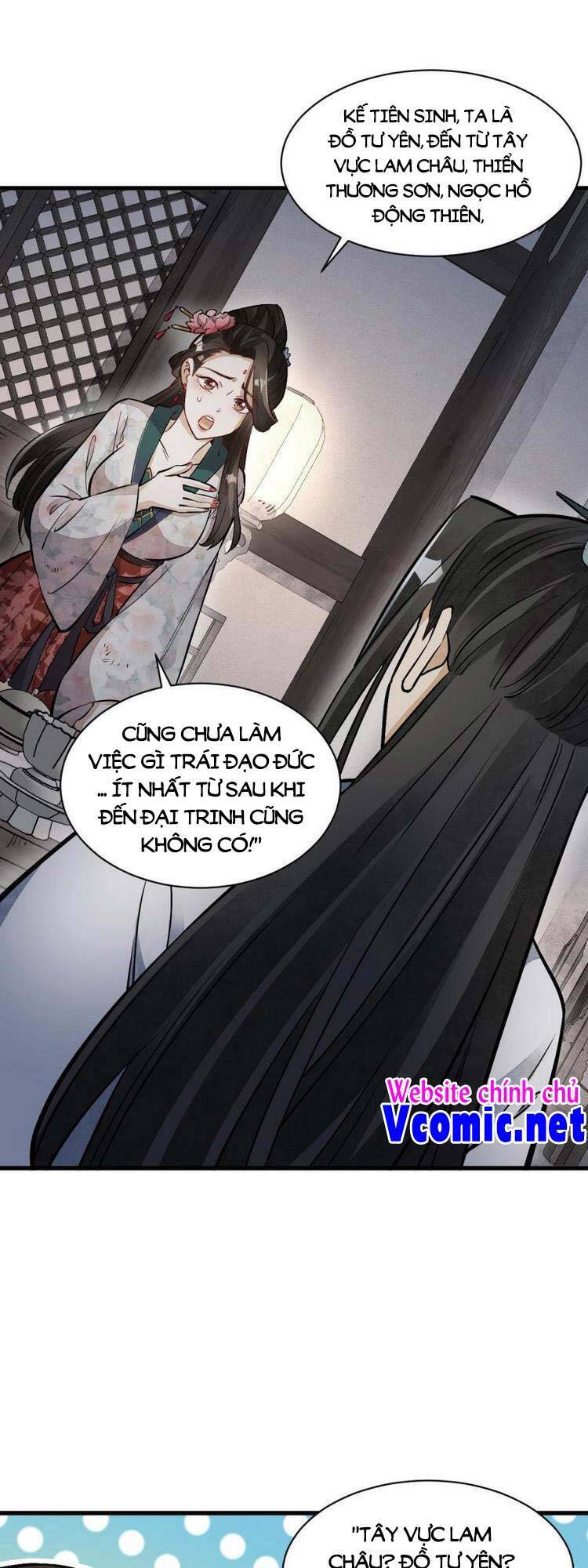 Lạn Kha Kỳ Duyên Chapter 145 - Trang 0