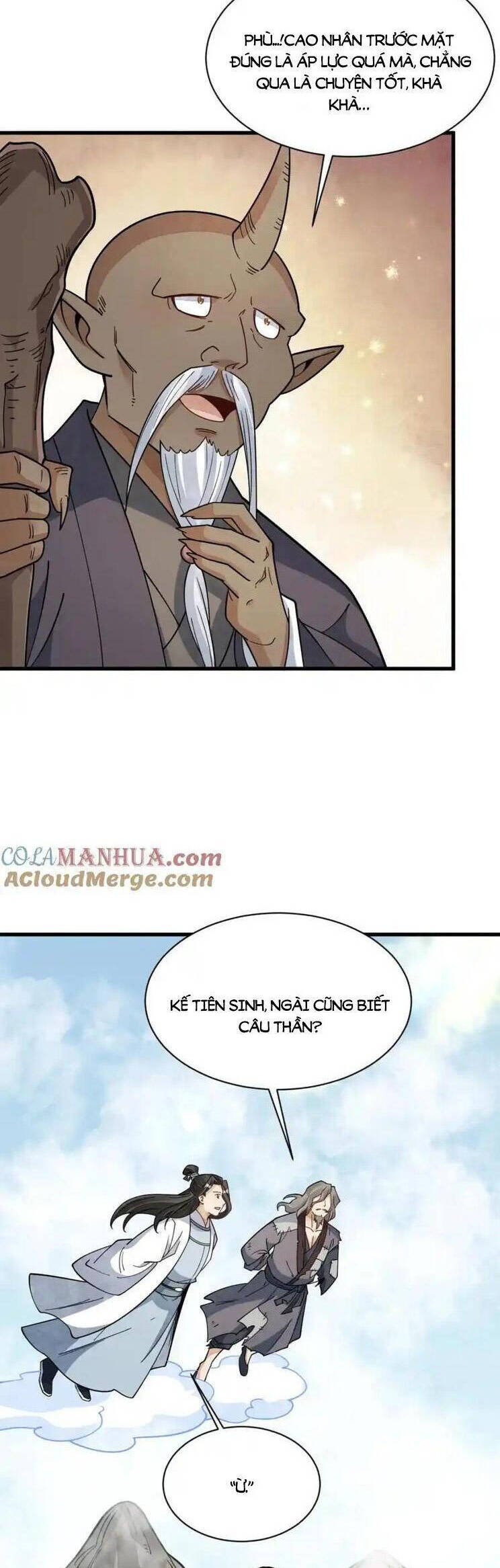 Lạn Kha Kỳ Duyên Chapter 272 - Trang 19