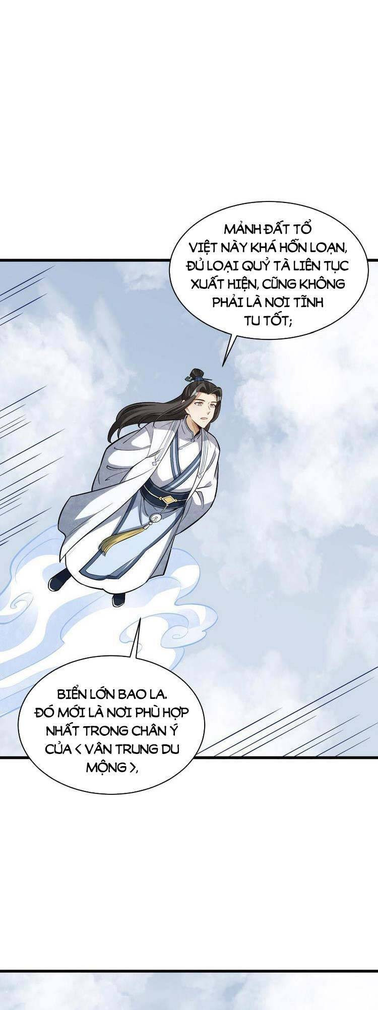 Lạn Kha Kỳ Duyên Chapter 179 - Trang 9