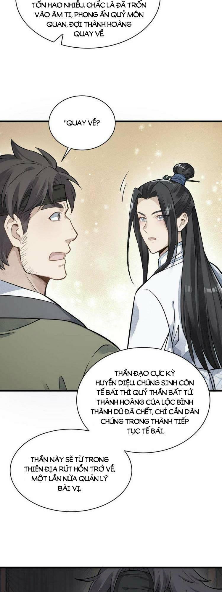 Lạn Kha Kỳ Duyên Chapter 175 - Trang 23