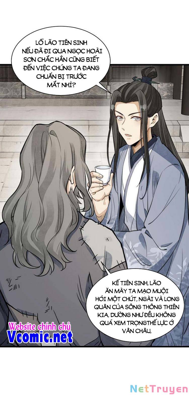 Lạn Kha Kỳ Duyên Chapter 139 - Trang 30