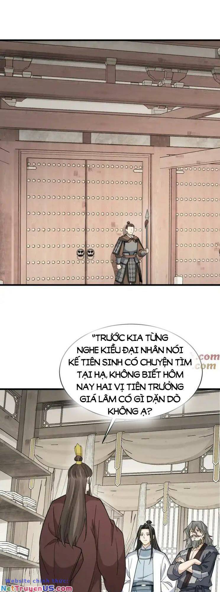 Lạn Kha Kỳ Duyên Chapter 276 - Trang 20