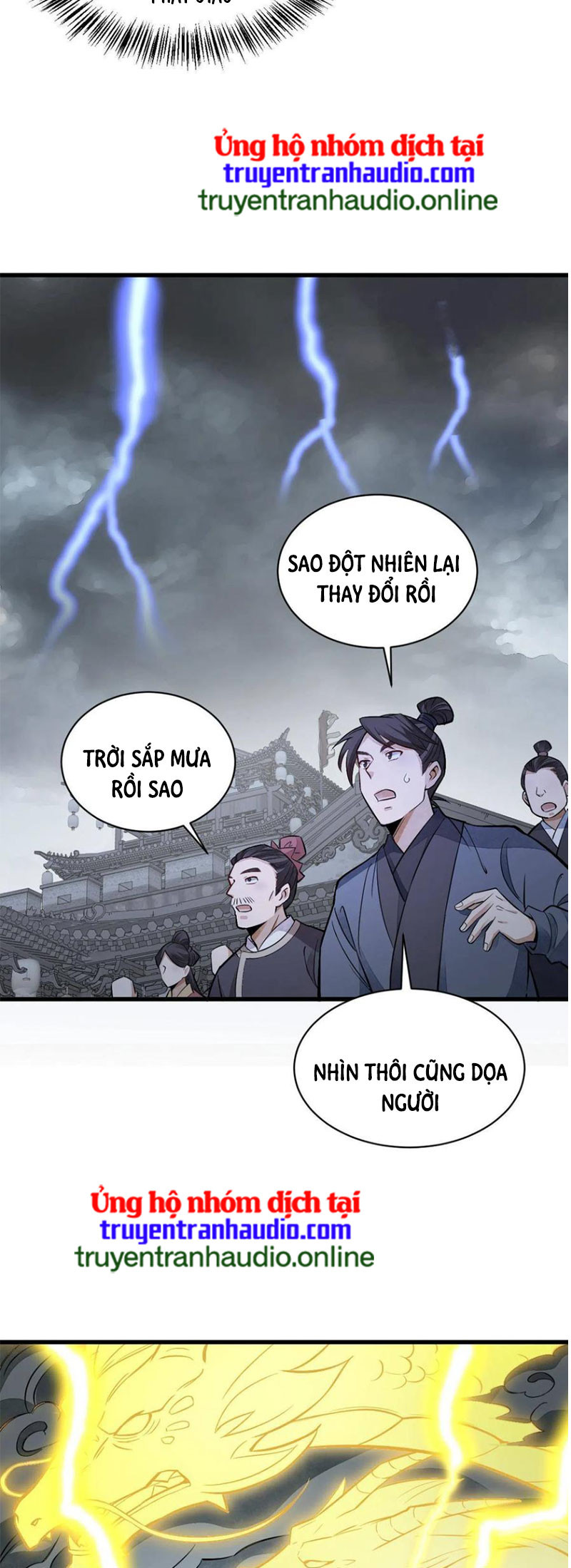 Lạn Kha Kỳ Duyên Chapter 135 - Trang 3