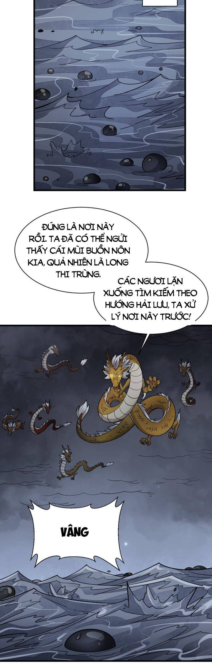 Lạn Kha Kỳ Duyên Chapter 262 - Trang 21