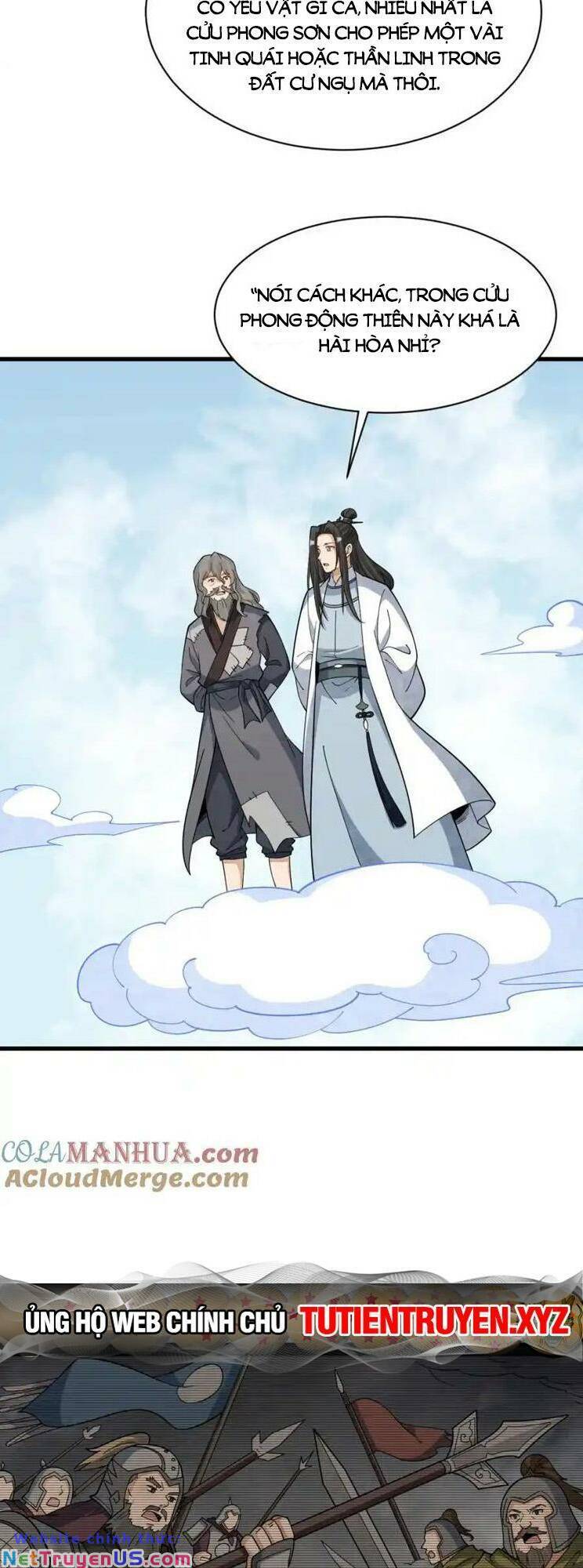 Lạn Kha Kỳ Duyên Chapter 266 - Trang 17