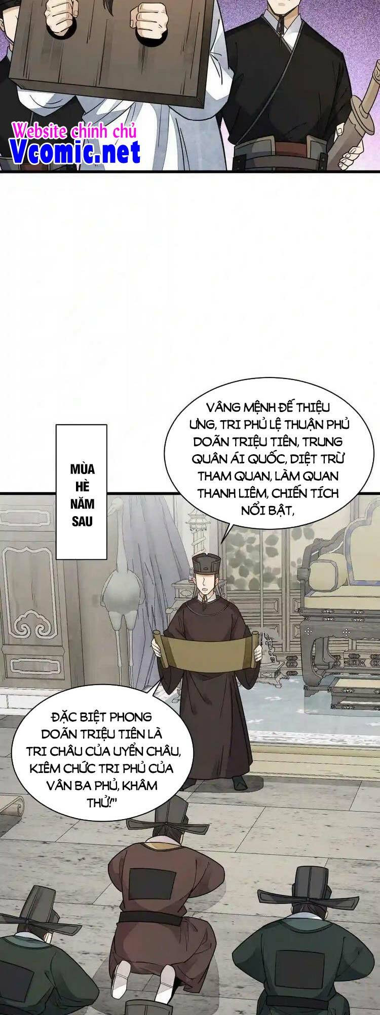 Lạn Kha Kỳ Duyên Chapter 138 - Trang 26