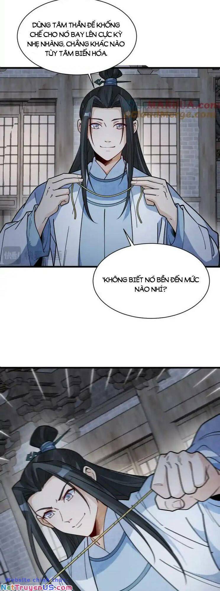 Lạn Kha Kỳ Duyên Chapter 279 - Trang 5