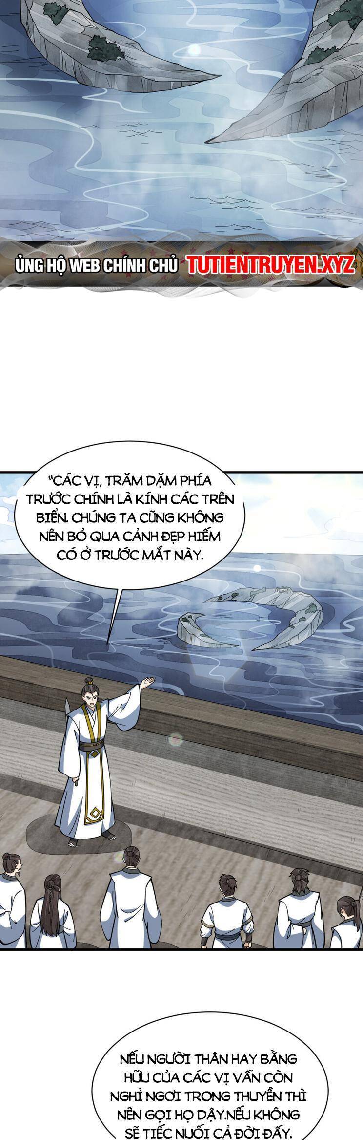 Lạn Kha Kỳ Duyên Chapter 262 - Trang 24