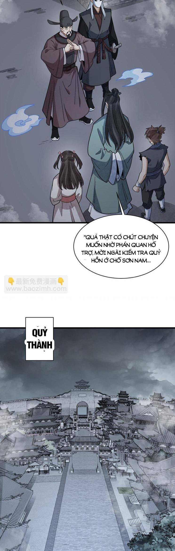 Lạn Kha Kỳ Duyên Chapter 299 - Trang 7