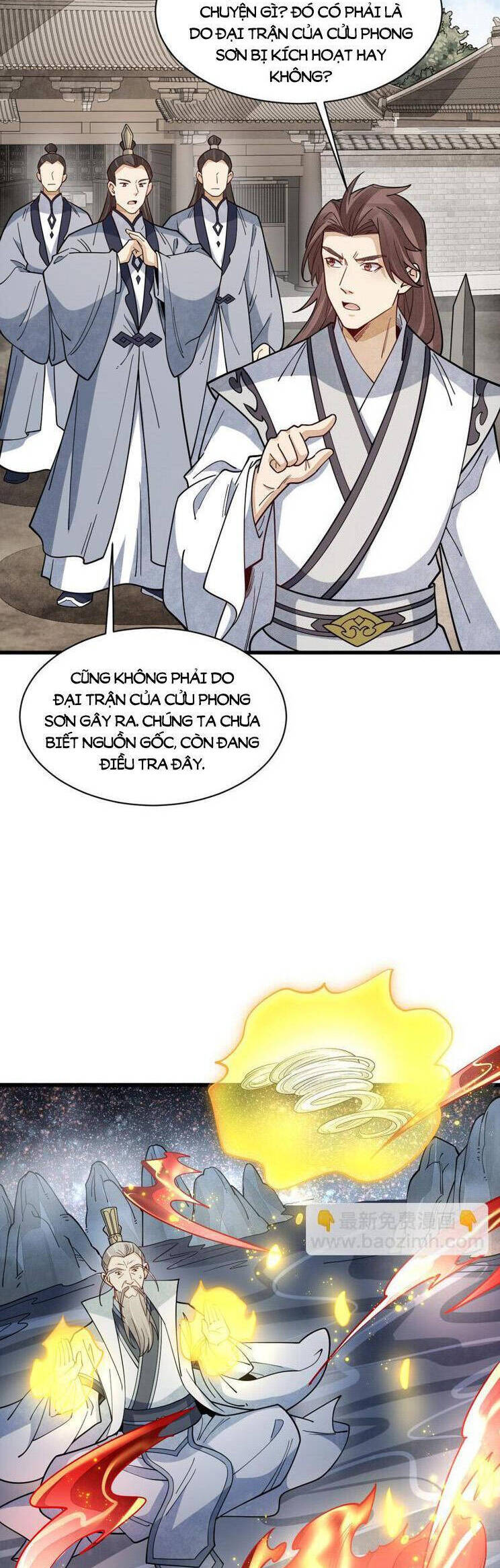 Lạn Kha Kỳ Duyên Chapter 285 - Trang 10