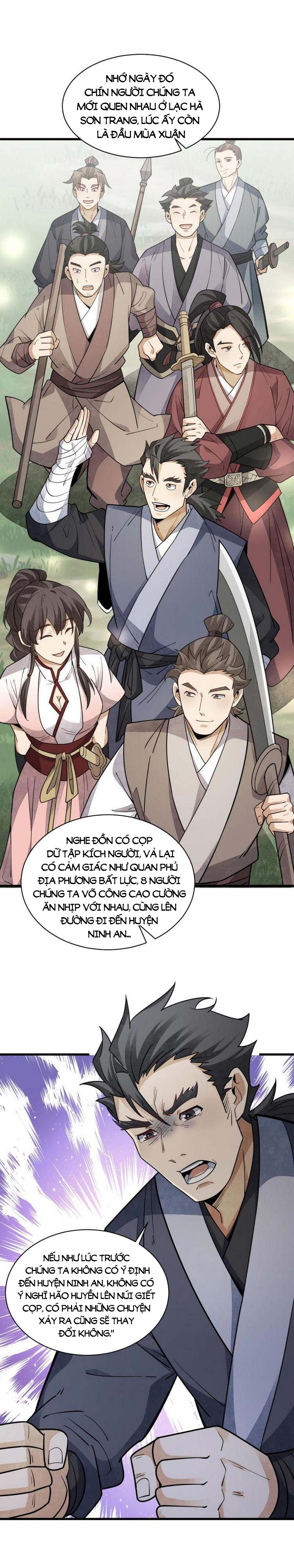 Lạn Kha Kỳ Duyên Chapter 140 - Trang 4