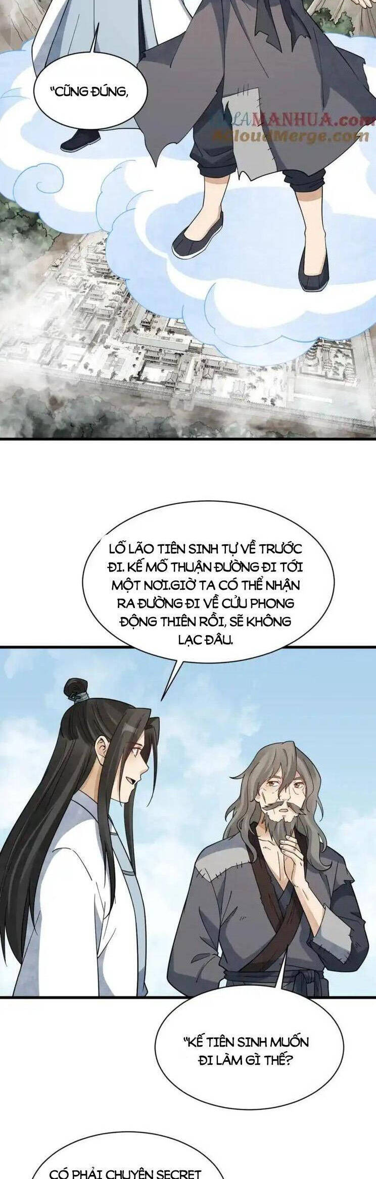 Lạn Kha Kỳ Duyên Chapter 268 - Trang 23