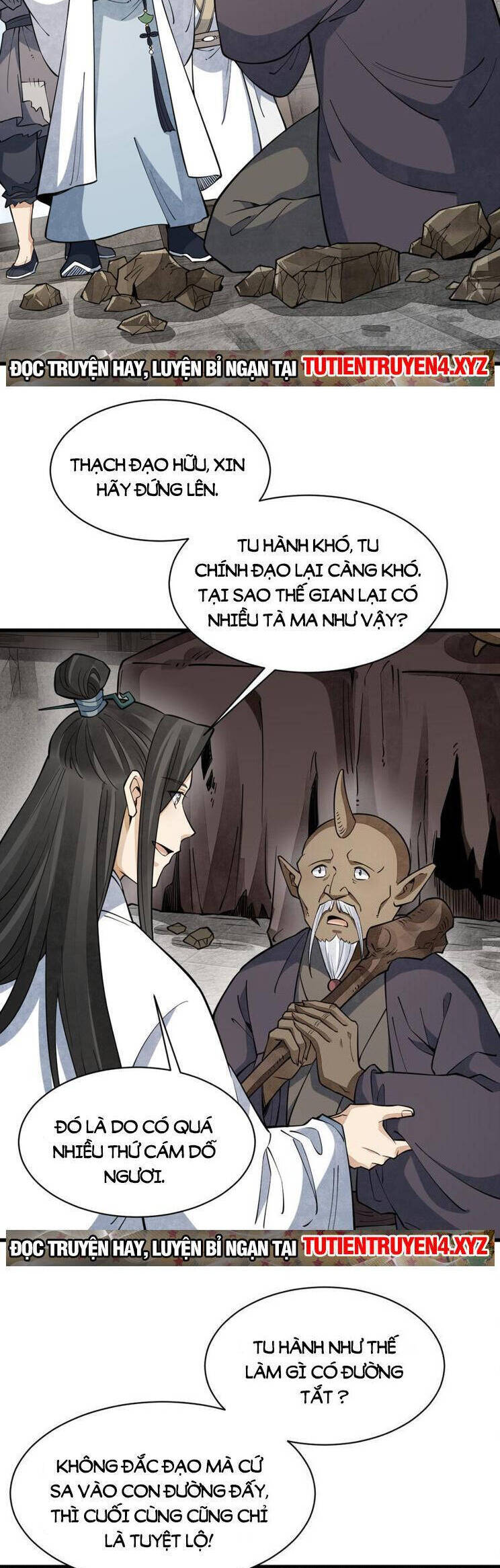 Lạn Kha Kỳ Duyên Chapter 292 - Trang 22