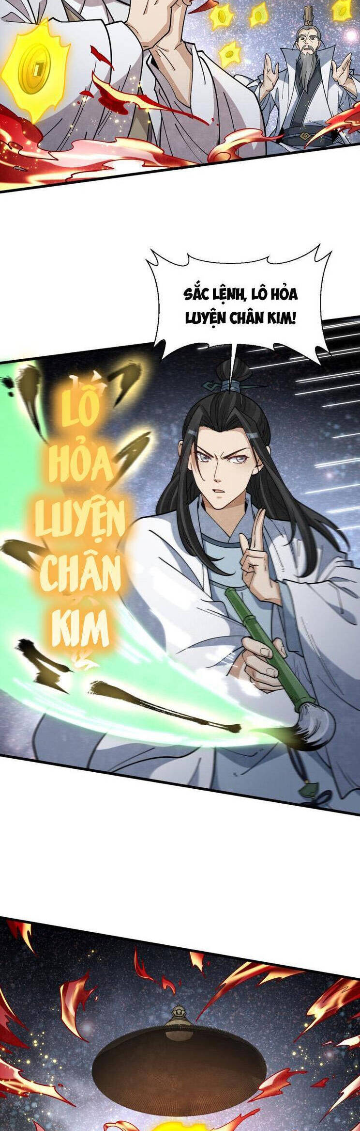 Lạn Kha Kỳ Duyên Chapter 286 - Trang 4