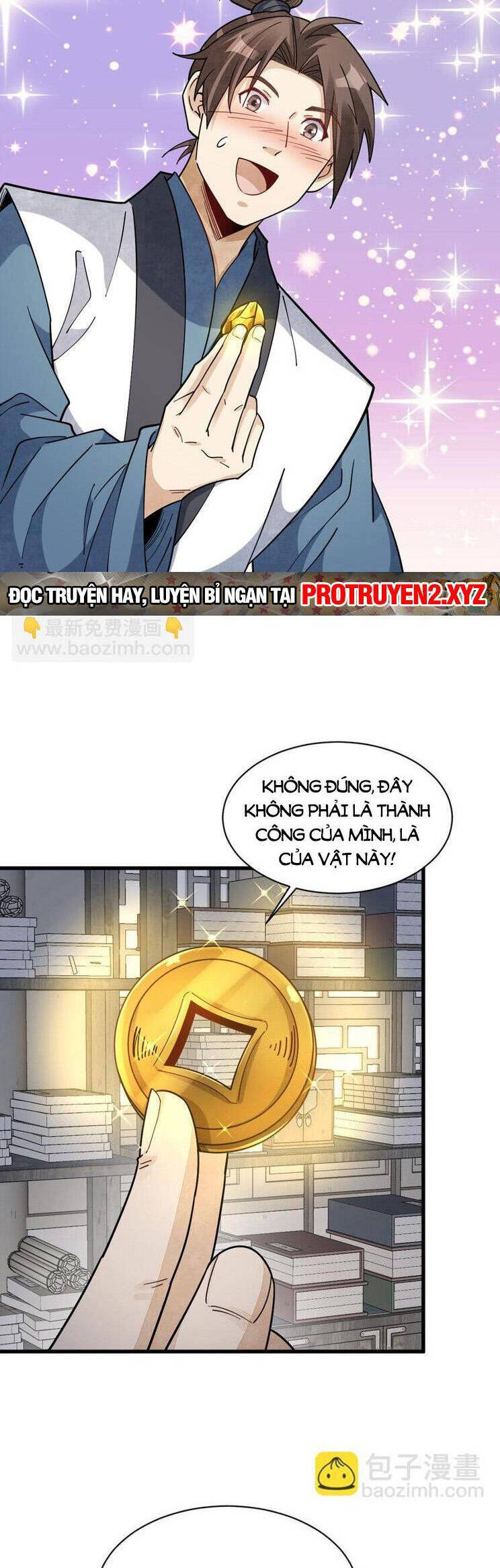 Lạn Kha Kỳ Duyên Chapter 283 - Trang 1