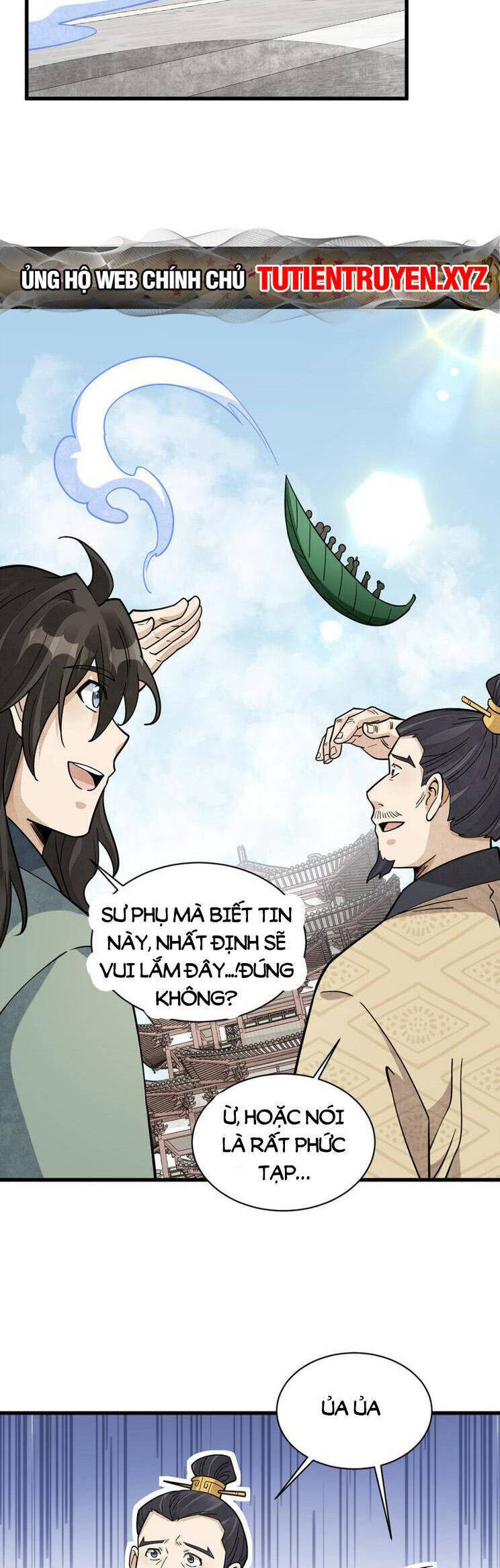 Lạn Kha Kỳ Duyên Chapter 265 - Trang 17