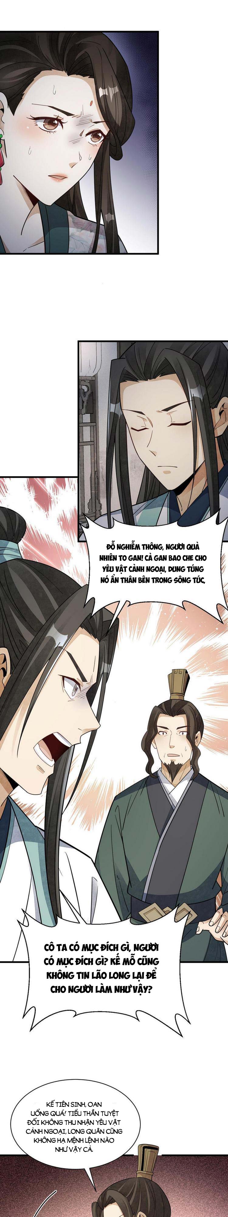 Lạn Kha Kỳ Duyên Chapter 144 - Trang 6