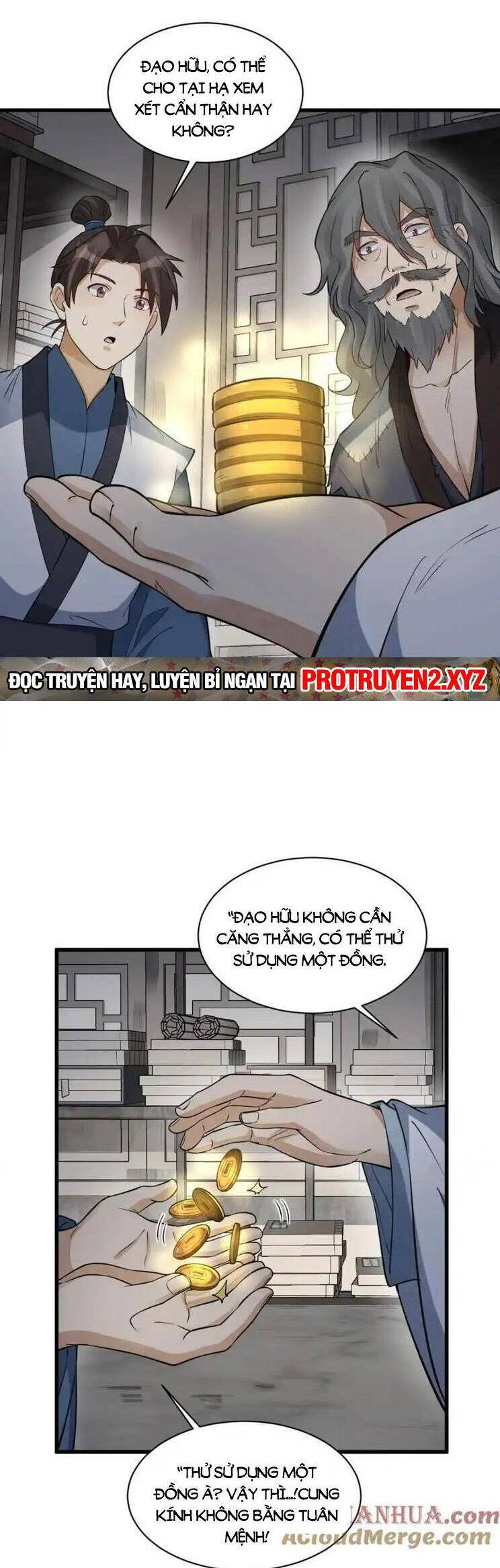 Lạn Kha Kỳ Duyên Chapter 282 - Trang 22