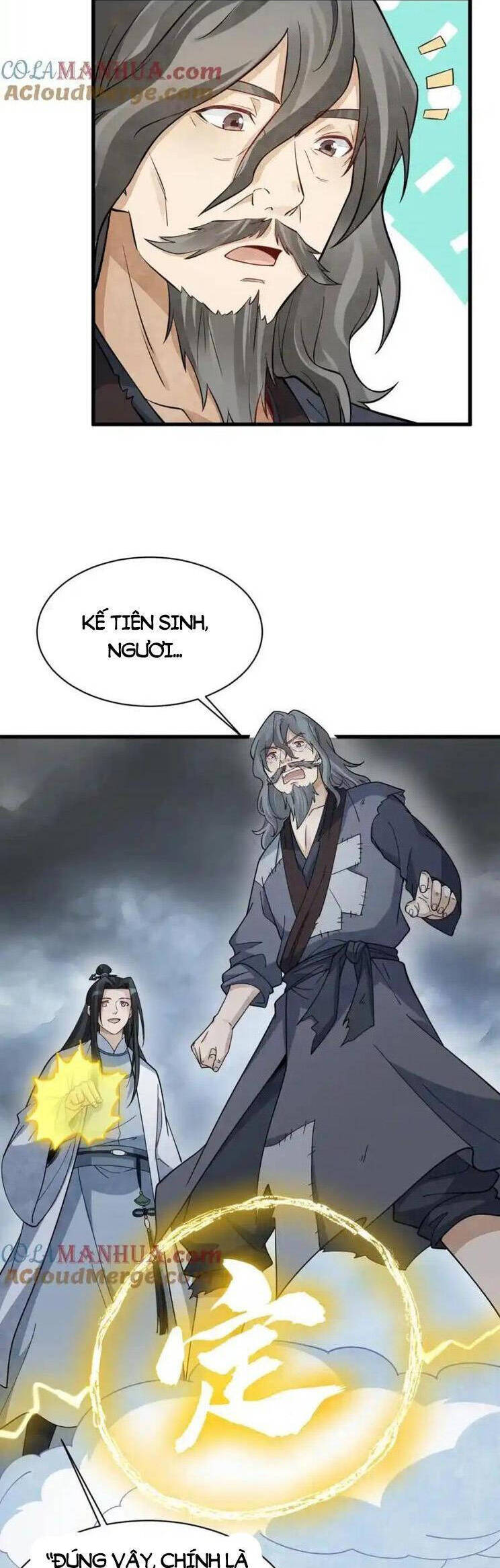 Lạn Kha Kỳ Duyên Chapter 268 - Trang 11