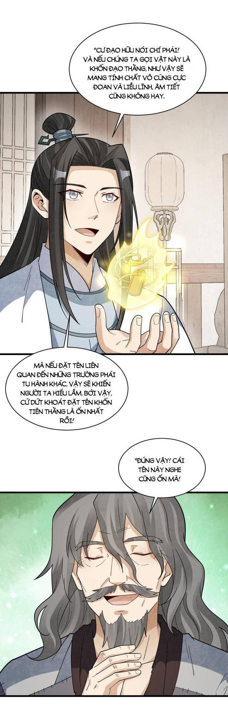 Lạn Kha Kỳ Duyên Chapter 290 - Trang 23